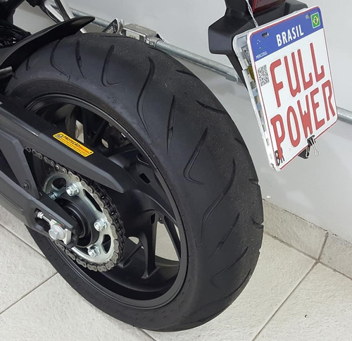 Imagem 12 de 14 de Honda Cb650 F Abs 2019