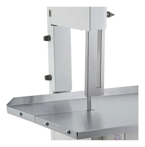 Serra Fita Carne Açougue Com Moedor 8 Bivolt 1/2cv Malta
