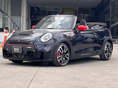 Mini Copper John Cooper Works Convertible