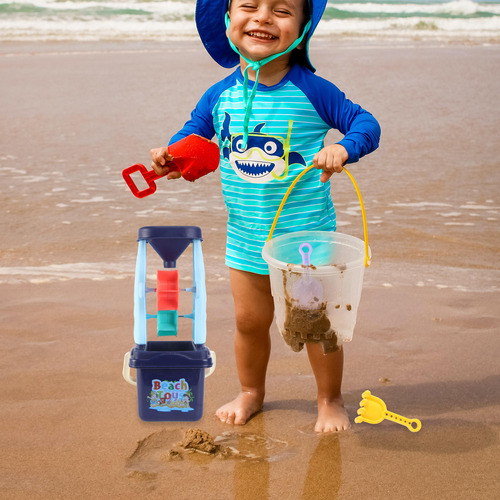 Pala De Arena Para Juguetes De Playa Interactivos Para Padre