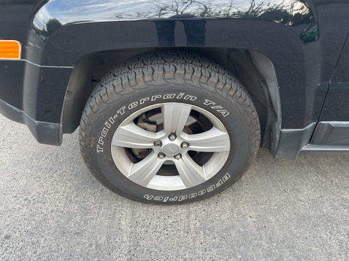 Jeep Patriot 2.4 Limited L4 At