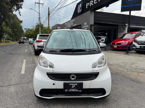 Smart Fortwo Cabrio Passion Aa Mt