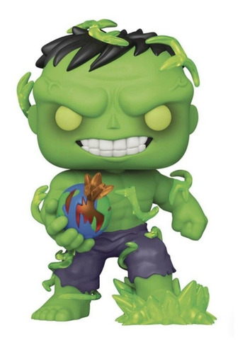 Immortal Hulk - Funko Pop (840) 6' Pulgadas / Se