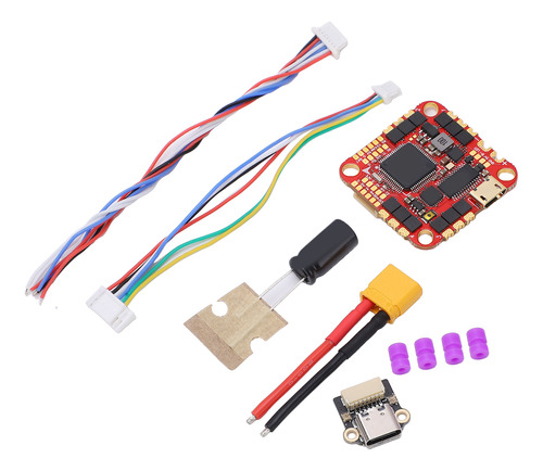 Controlador De Vuelo Para Dron Fpv Hakrc F722 Kit 40a Esc