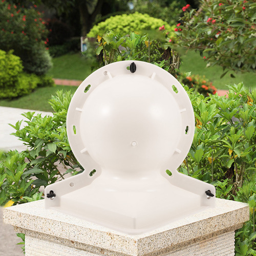 Nuevo Molde De Bolas Feng Shui Para Hormigón