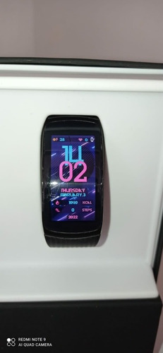 Samsung Gear Fit 2 Reloj Inteligente Deporte Smart Trizado (Reacondicionado)