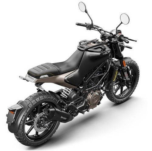 Imagen 23 de 25 de Husqvarna Svartpilen 401 Concesionario Exclusivo