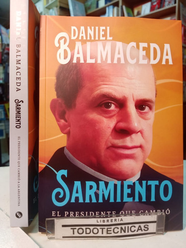 Sarmiento   - Daniel Balmaceda      -sd   