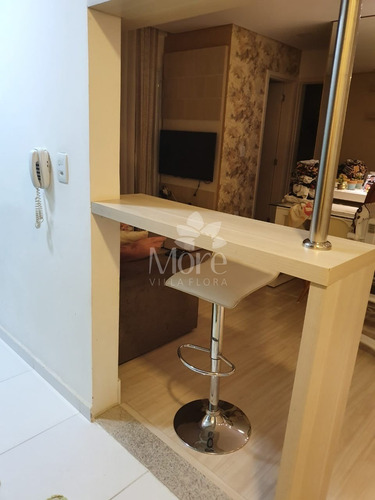 Imagem 11 de 11 de Venda De Lindo Apartamento 2 Quartos No Condomínio Praças Das Árvores Em Hortolândia-sp - Ap00421 - 68067259