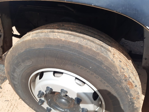 Imagem 15 de 15 de Volkswagen 16-200 1999 4x2 Tanque Limpa Fossa