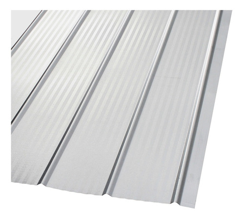 Imagen 1 de 6 de Plancha Zinc 5v Zincalum 0.35 Mm En 3 Mts