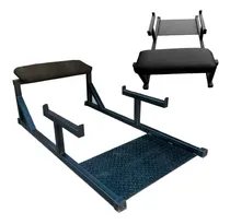 Comprar Banco Hip Thrust, Gluteo, Levantamiento De Pelvis Gym Negro