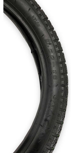 Llanta 3.00 18 Trasera Ft150 Motocicleta Tubeless Ft125 Dt
