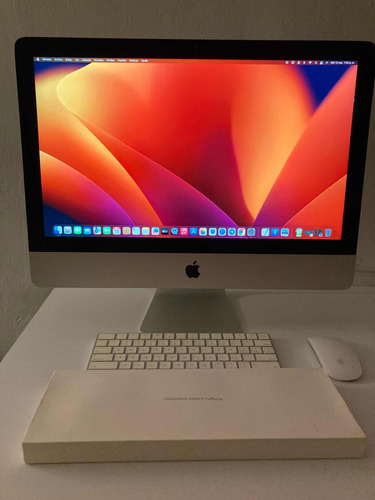 iMac 2017 21.5   Mac Os Ventura