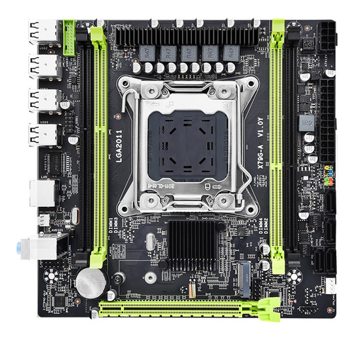 Gaming Motherboard 128g Capacidad Máxima De Memoria