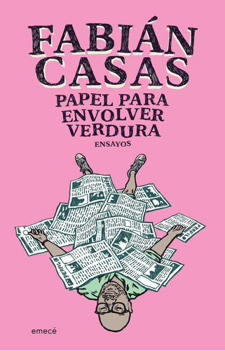 Papel Para Envolver Verdura - Casas, Fabian