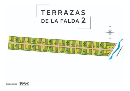 Imagen 13 de 13 de Loteo Terrazas De La Falda 2