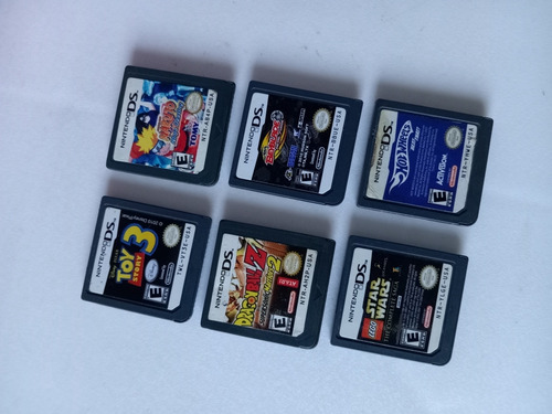 Juegos Nintendo Ds Usado (Usado)
