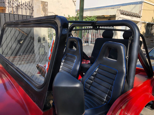 Jeep 4x4 Continental 4 Cilindros