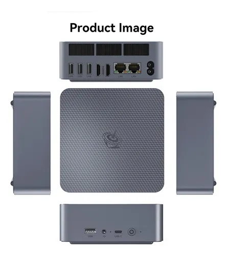 Beelink Eqi Mini Pc W11 Pro I3 24gb 500gb Ssd