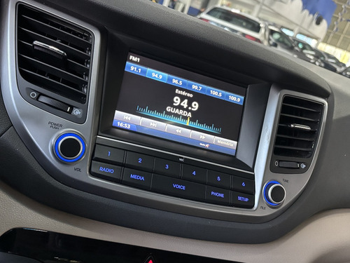 Hyundai Tucson 1.6 16V T-GDI GASOLINA GLS ECOSHIFT