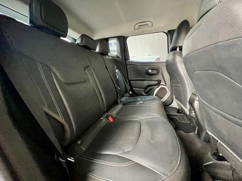 Jeep Renegade 1.8 16V FLEX LONGITUDE 4P AUTOMÁTICO