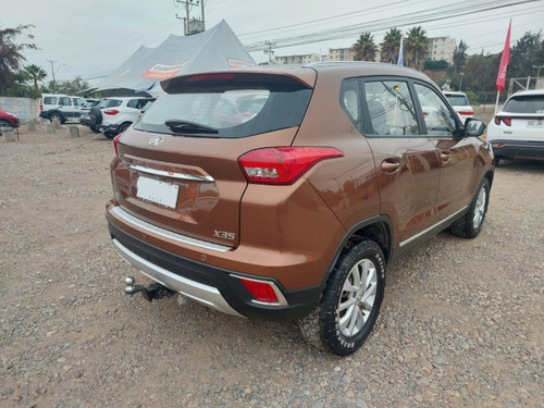 BAIC X35 1.5 ELITE MT - UNICO DUEÑO