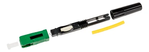 comprar Conector De Campo Rápido 3m 8802 Fibra Optica Sc\u002Fapc  X10 