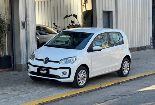 Volkswagen Up! 1.0 High Up! 75cv 5 p