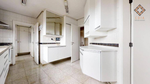 Imagem 15 de 30 de Apartamento Com 4 Dormitórios À Venda, 327 M² Por R$ 2.450.000,00 - Chácara Klabin - São Paulo/sp - Ap46872