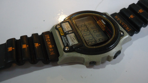 Relogio Timex Iron Triathlon 100 Water Resistant