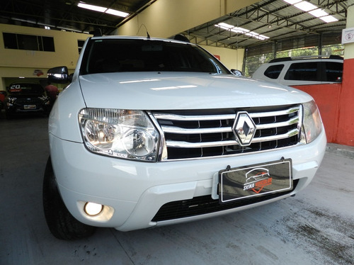 Imagem 2 de 15 de Renault Duster 1.6 Dynamique 4x2 16v