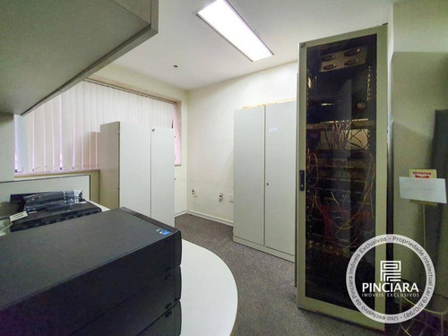 Imagem 14 de 24 de Andar Corporativo Para Alugar, 350 M² Por R$ 15.000,00/mês - Centro - Rio De Janeiro/rj - Ac0004