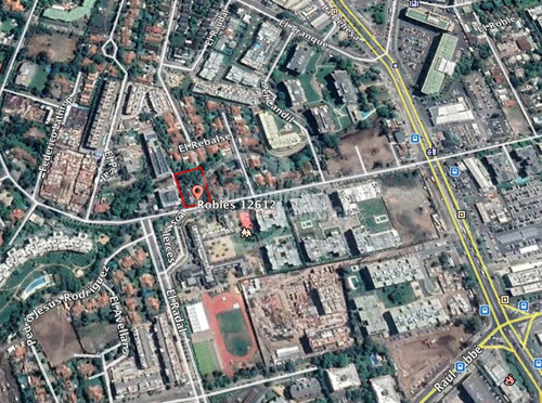 Inversión En Venta En Lo Barnechea Mll
