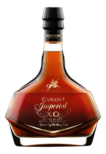 Brandy Carlos I Imperial Xo 700