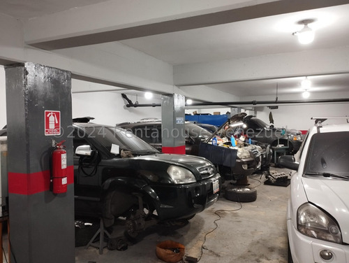 Estupendo Fondo De Comercio En Venta Taller Mecanico Con Excelente Ubicación Sabana Grande