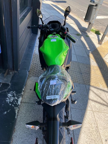 Imagen 7 de 19 de Kawasaki Ninja 650 2022 Abs Tablero Tft Cordasco