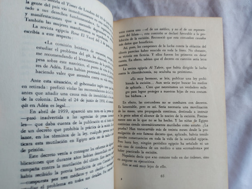Drama Sexual De La Mujer Arabe - Youssef El Masry - 1963 (Usado)