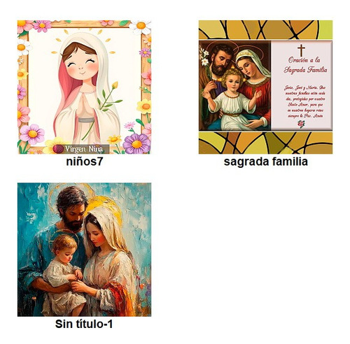 Jesus Imagen En Azulejos Mosaicos Decorativos De 15x15 Cms Blanco