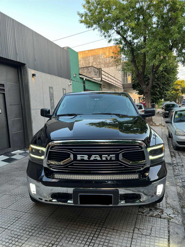 RAM 1500 5.7 Laramie Atx V8
