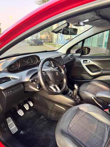 Peugeot 208 1.6 Feline Pack Cuir