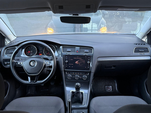 Volkswagen Golf 1.4 Comfortline Tsi