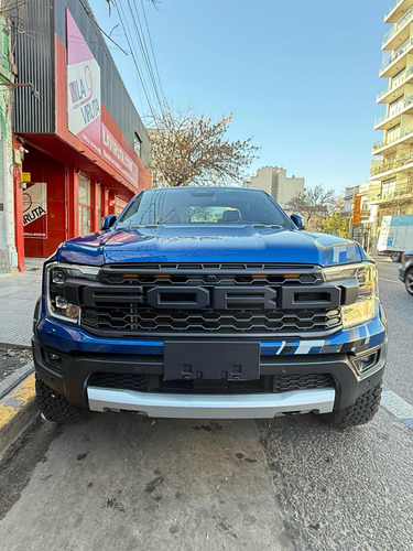 Ford Ranger Raptor 3.0L V6 Ecoboost Biturbo Cabina Doble 4X4