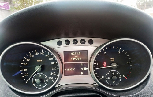 Mercedes-benz Classe Ml 2011 3.0 Cdi Sport 5p