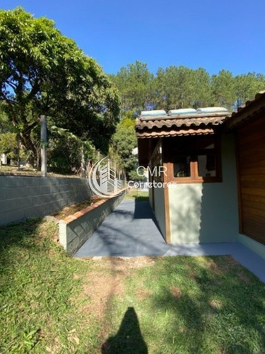 Imagem 13 de 20 de Linda Chácara Com At=3.000 M² E Ac=250 M² No Bairro Vivenda Em Jundiaí - Sp - Permuta - Ch00015 - 69842825