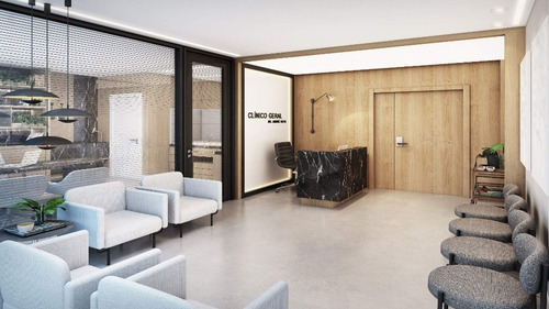 Imagem 10 de 20 de Sala À Venda, 22 M² Por R$ 310.800,00 - Centro - Curitiba/pr - Sa0058