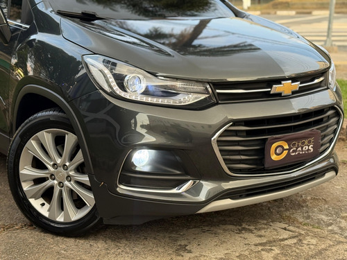 Chevrolet Tracker 1.4 16V TURBO FLEX PREMIER AUTOMÁTICO