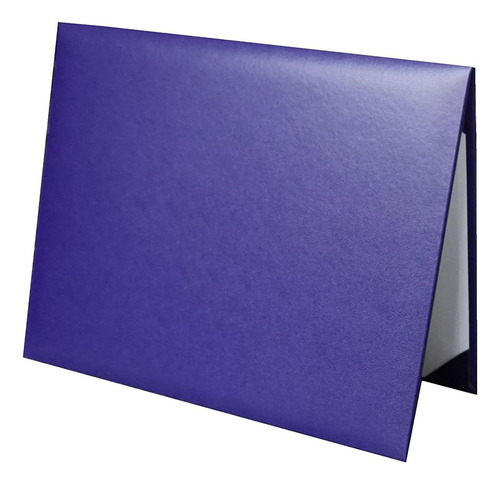 Funda Diploma, Suave, 6 X 8, Certificado De Graduación...