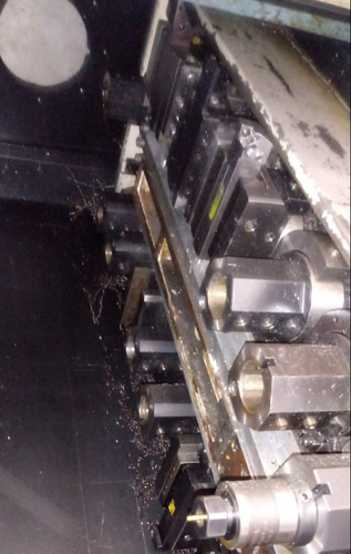 Venta De Torno Cnc Mazak (Usado)