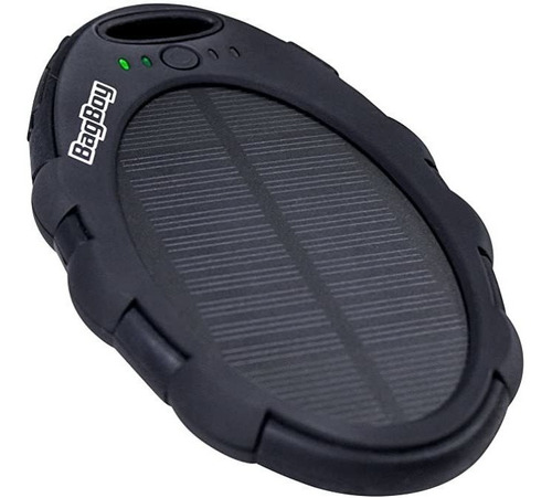 Bag Boy Golf Cargador Solar (negro,)